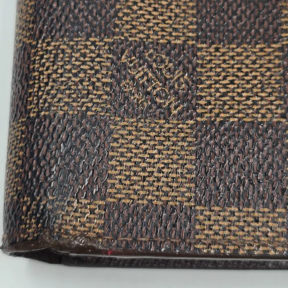 Louis Vuitton Damier Porte-Feuille Viennois Wallet